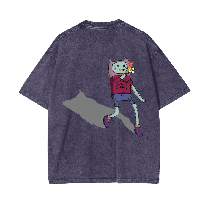 not finn on fire T-Shirt