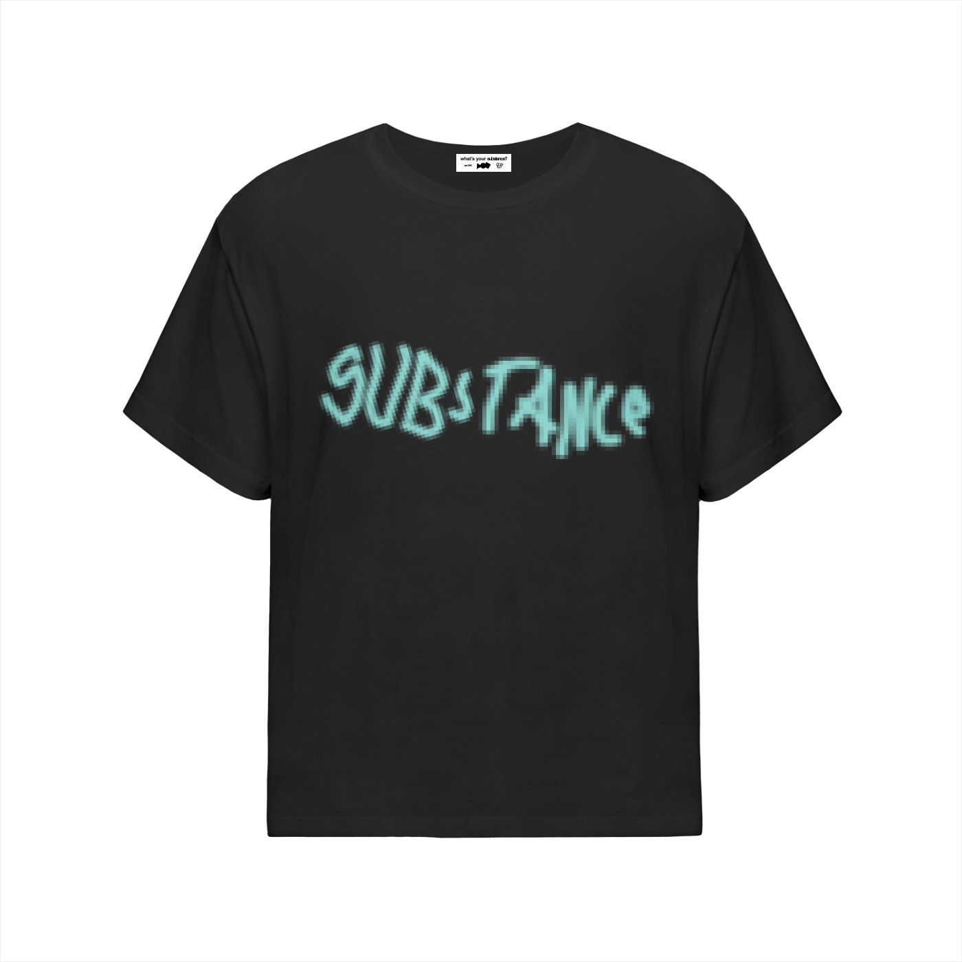 Clippie's ERR0R Streetwear Oversized Cotton T-Shirt