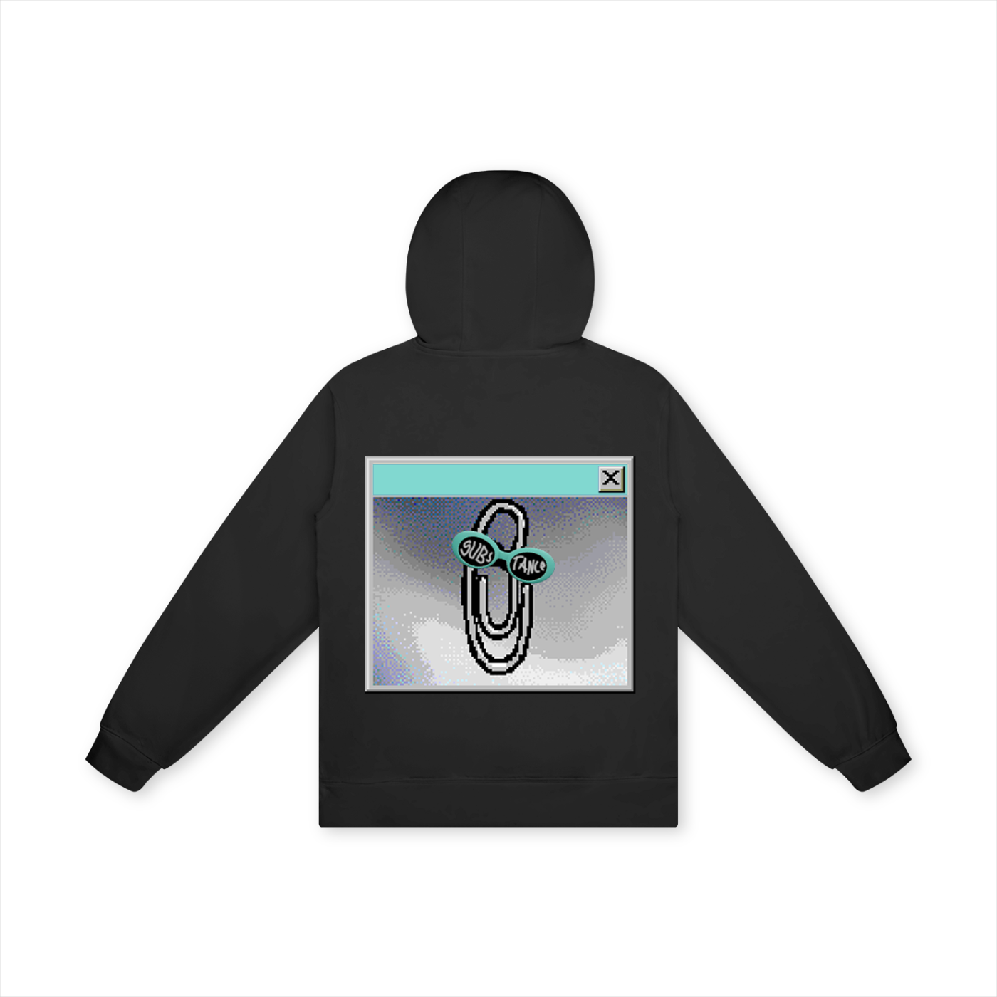 Clippie's ERR0R Hoodie