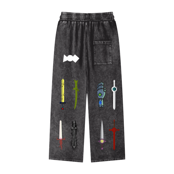 not finns pants - 360 GSM