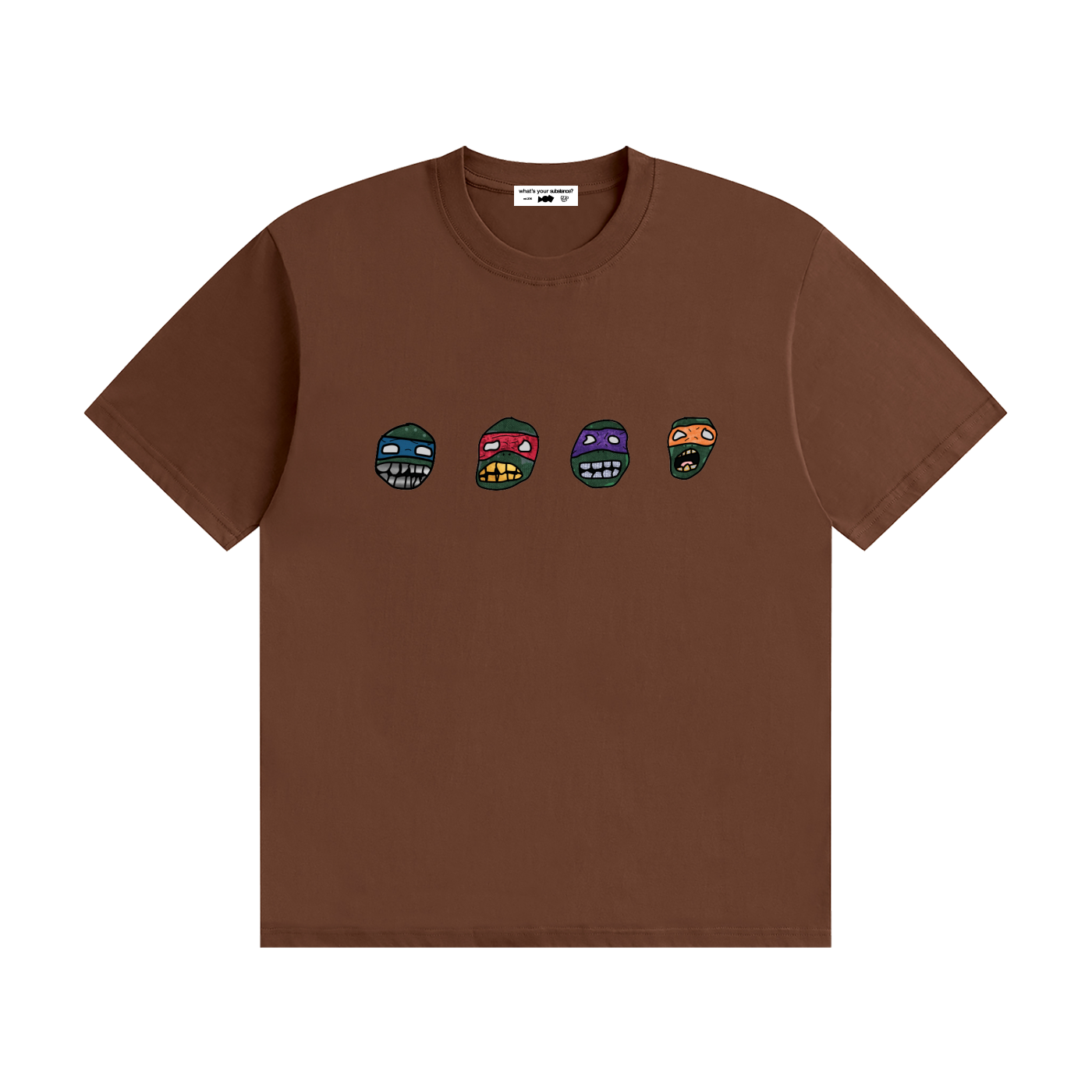 tmnt Cotton T-Shirt