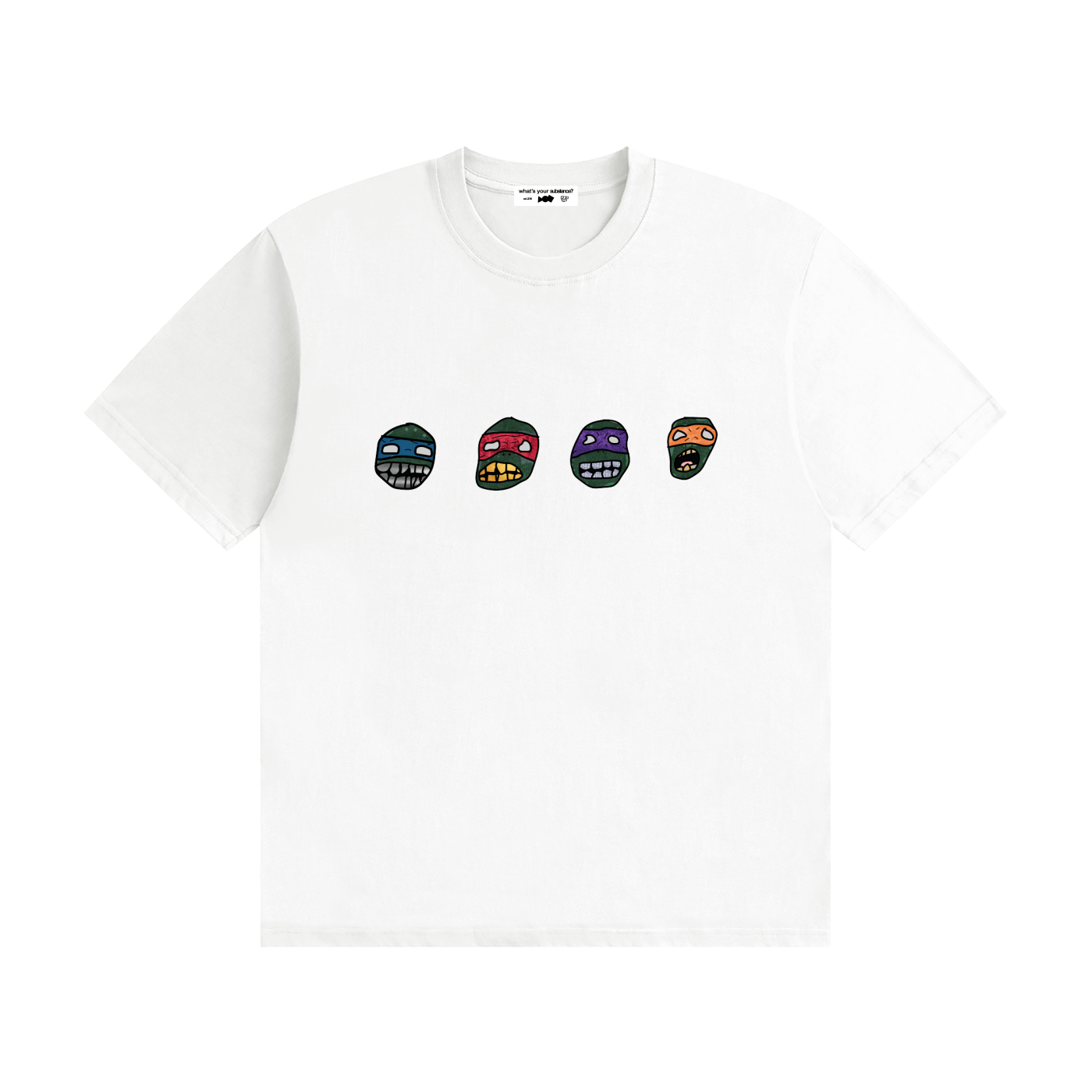 tmnt Cotton T-Shirt