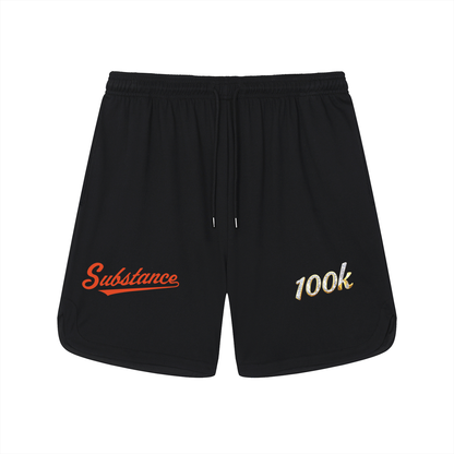 BB GF Mesh-Lined Shorts