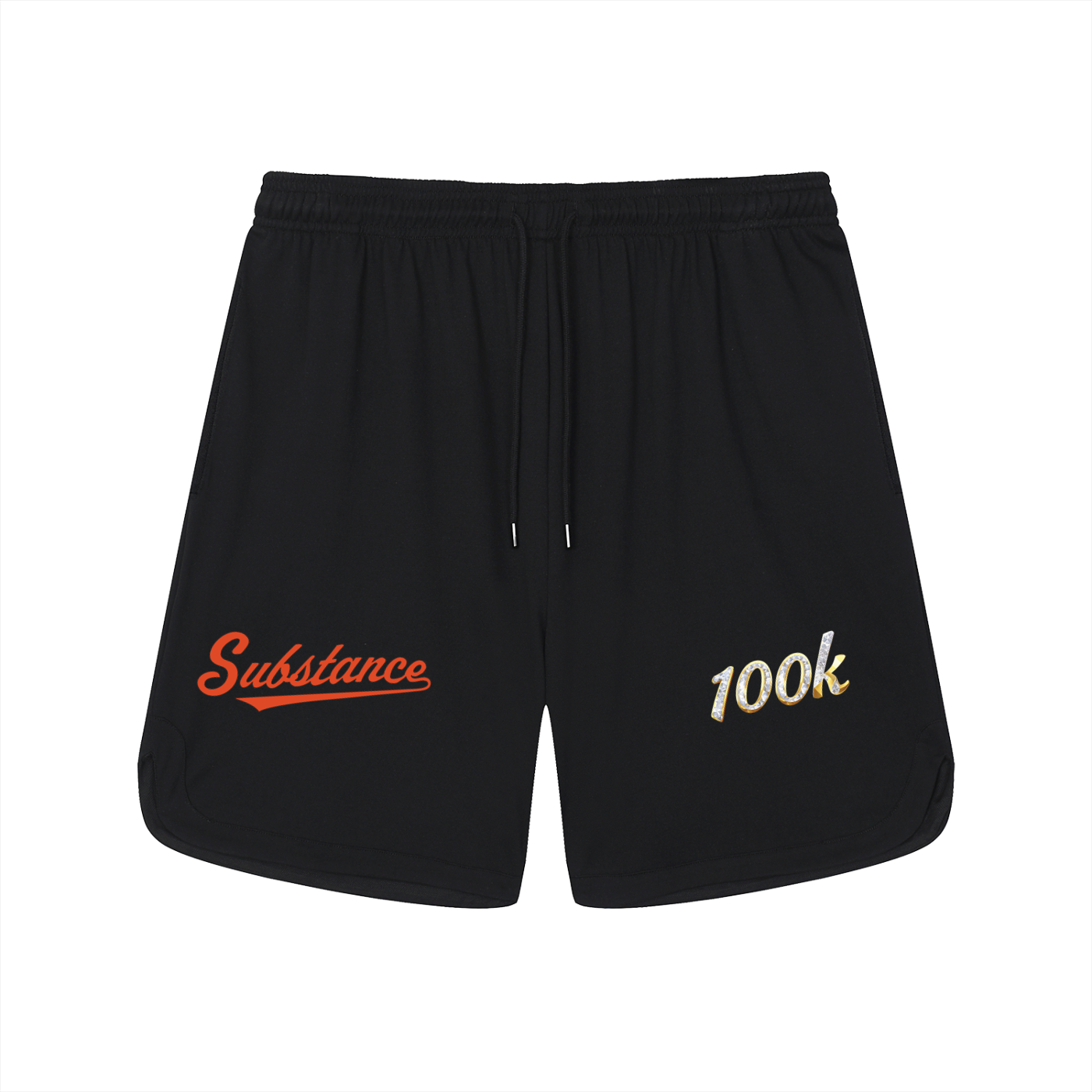 BB GF Mesh-Lined Shorts