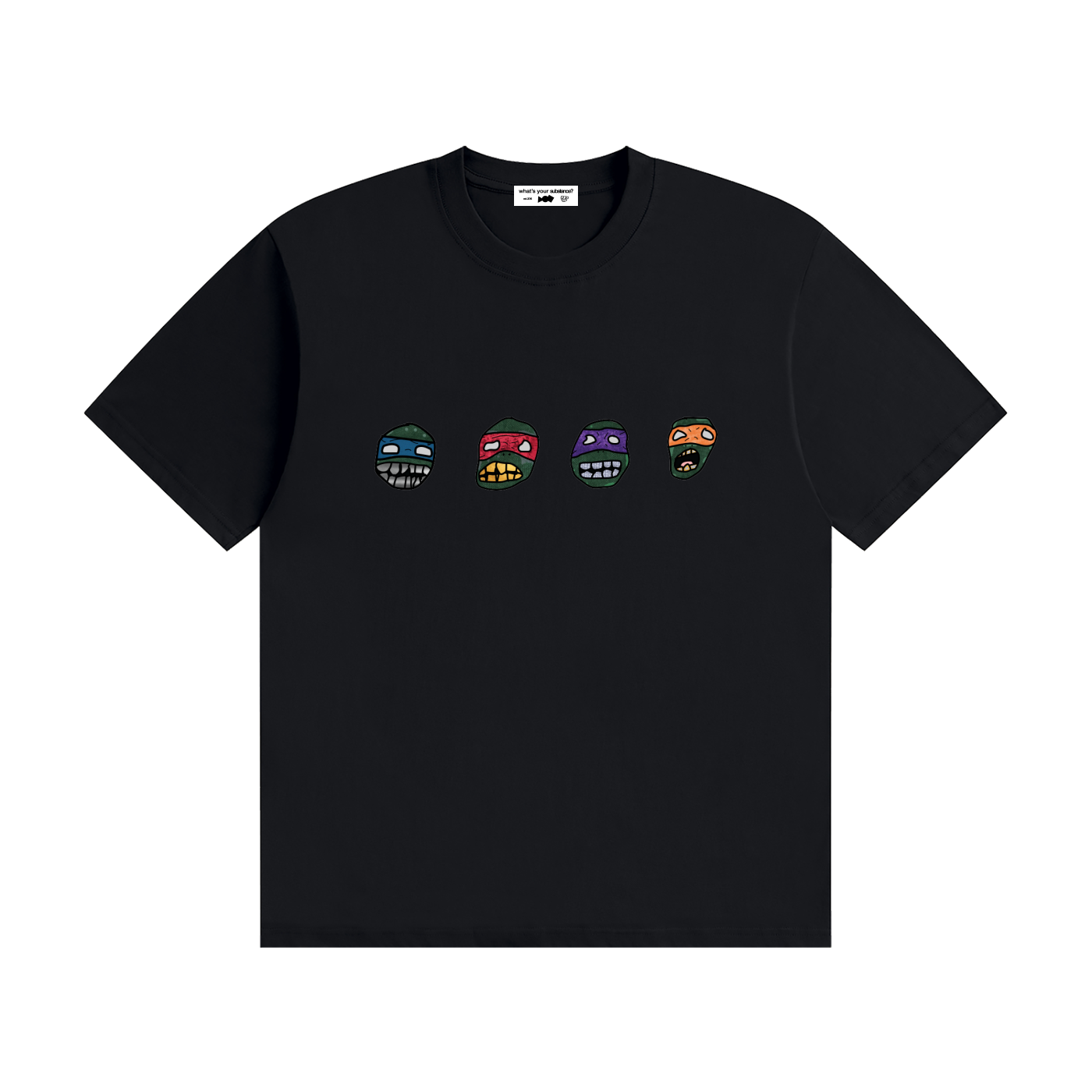 tmnt Cotton T-Shirt