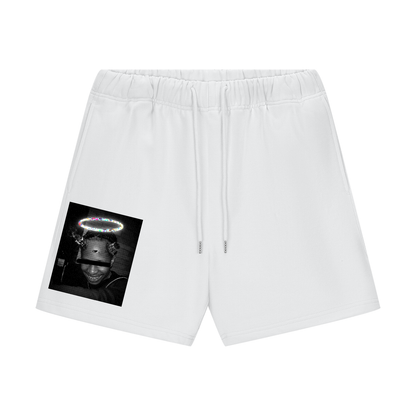 ds trippy  Heavyweight Fleece Loose Fit Shorts