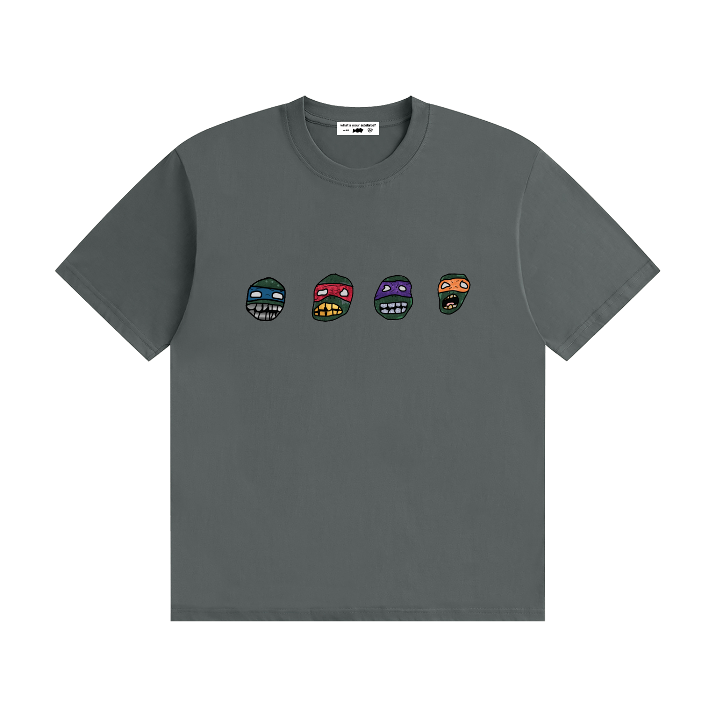 tmnt Cotton T-Shirt