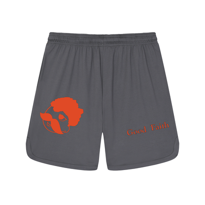 BB GF Mesh-Lined Shorts