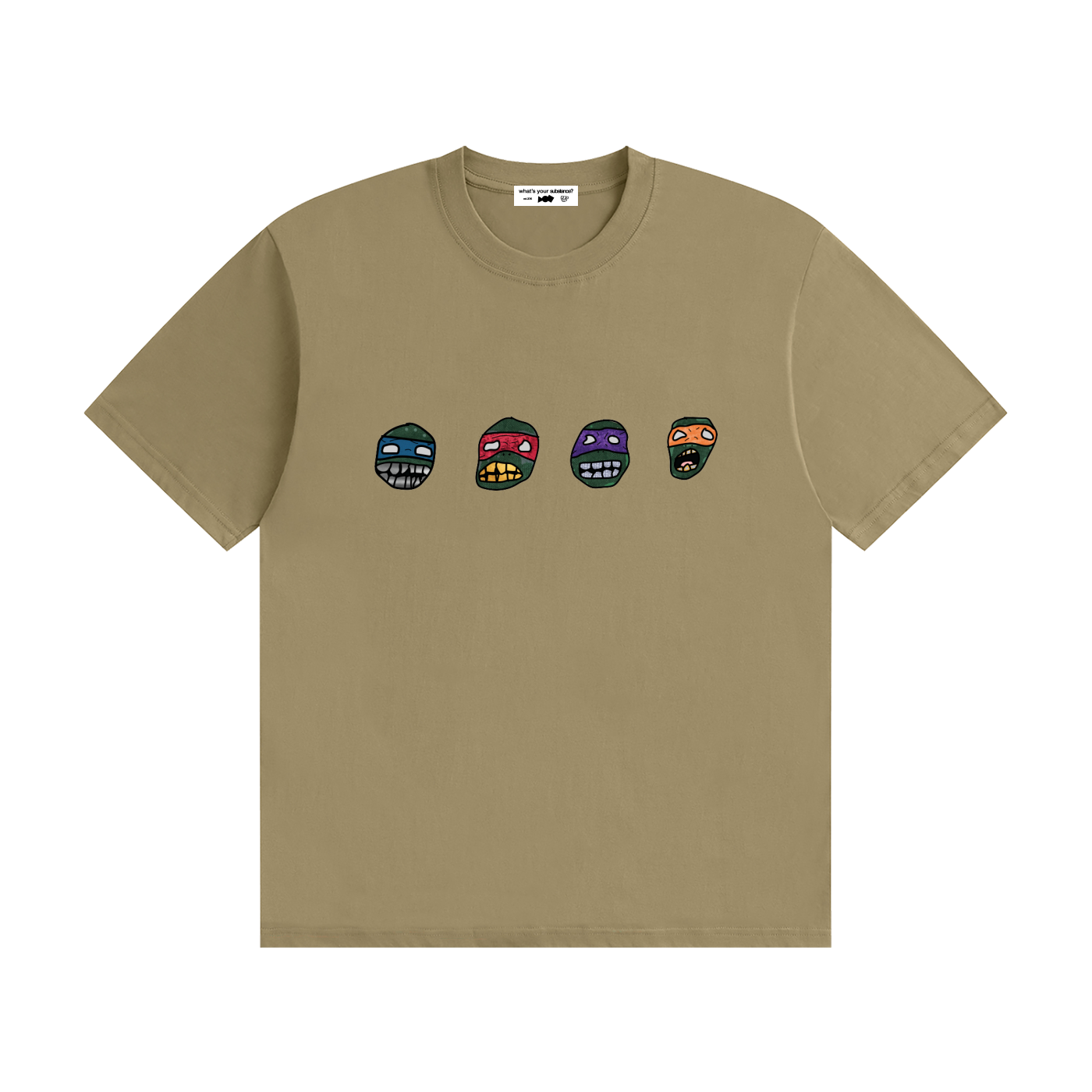tmnt Cotton T-Shirt