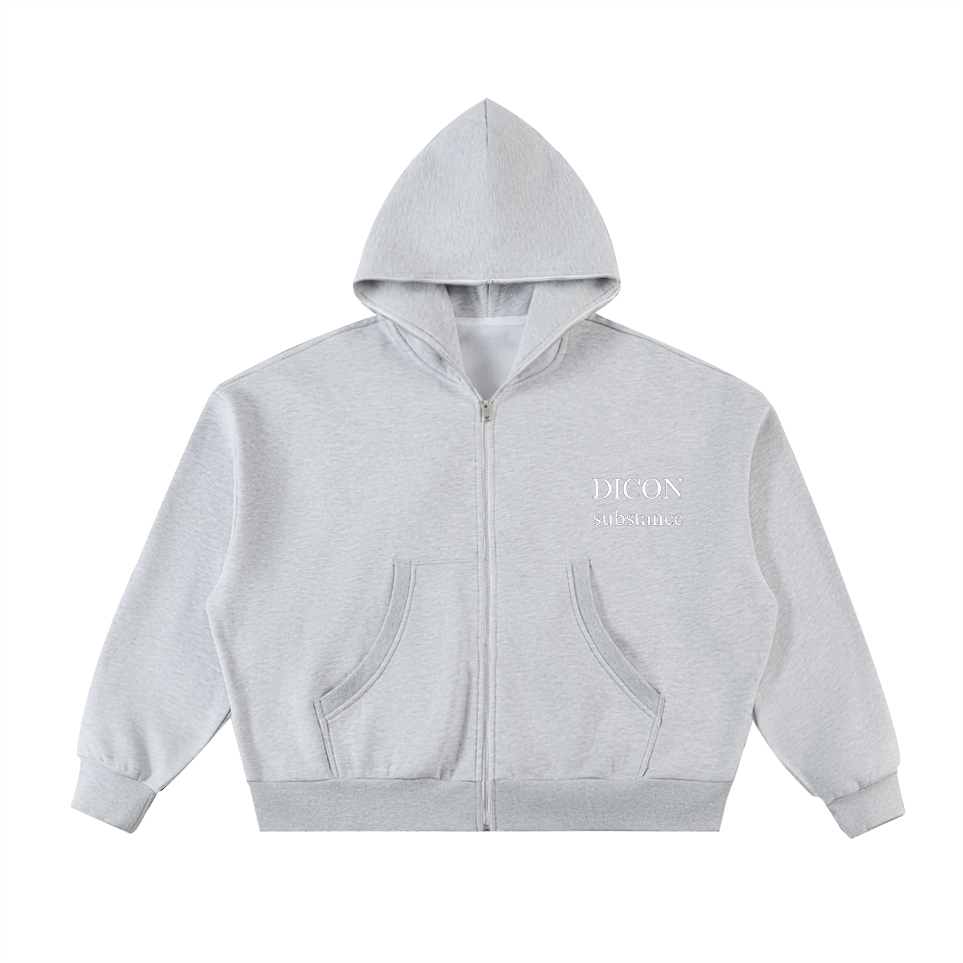 ds trippy Full-Zip Hoodie