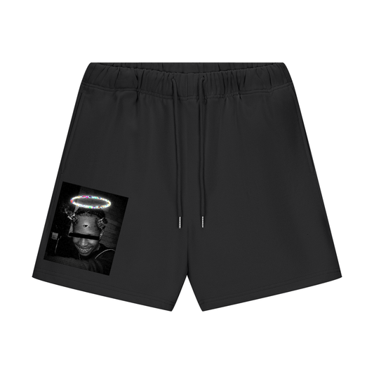 ds trippy  Heavyweight Fleece Loose Fit Shorts