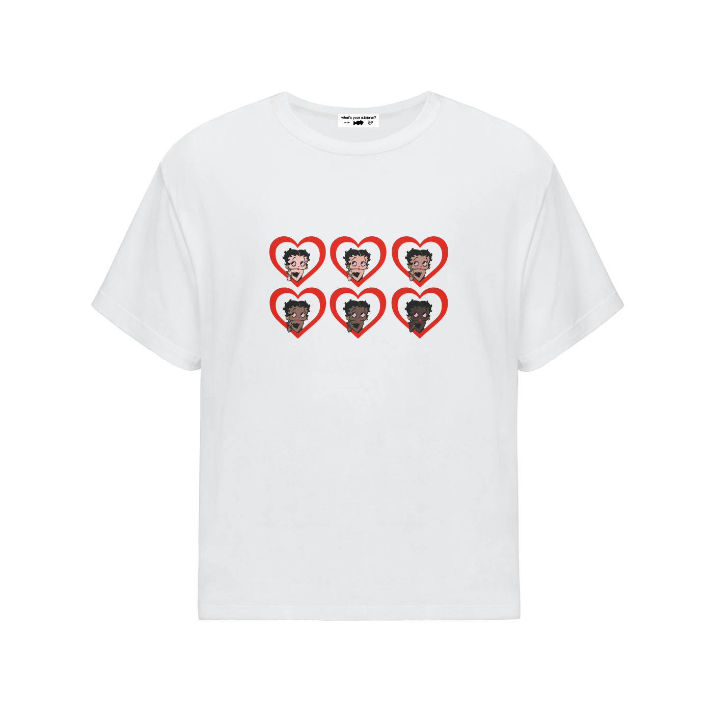 Betty's BOX Oversized Tee
