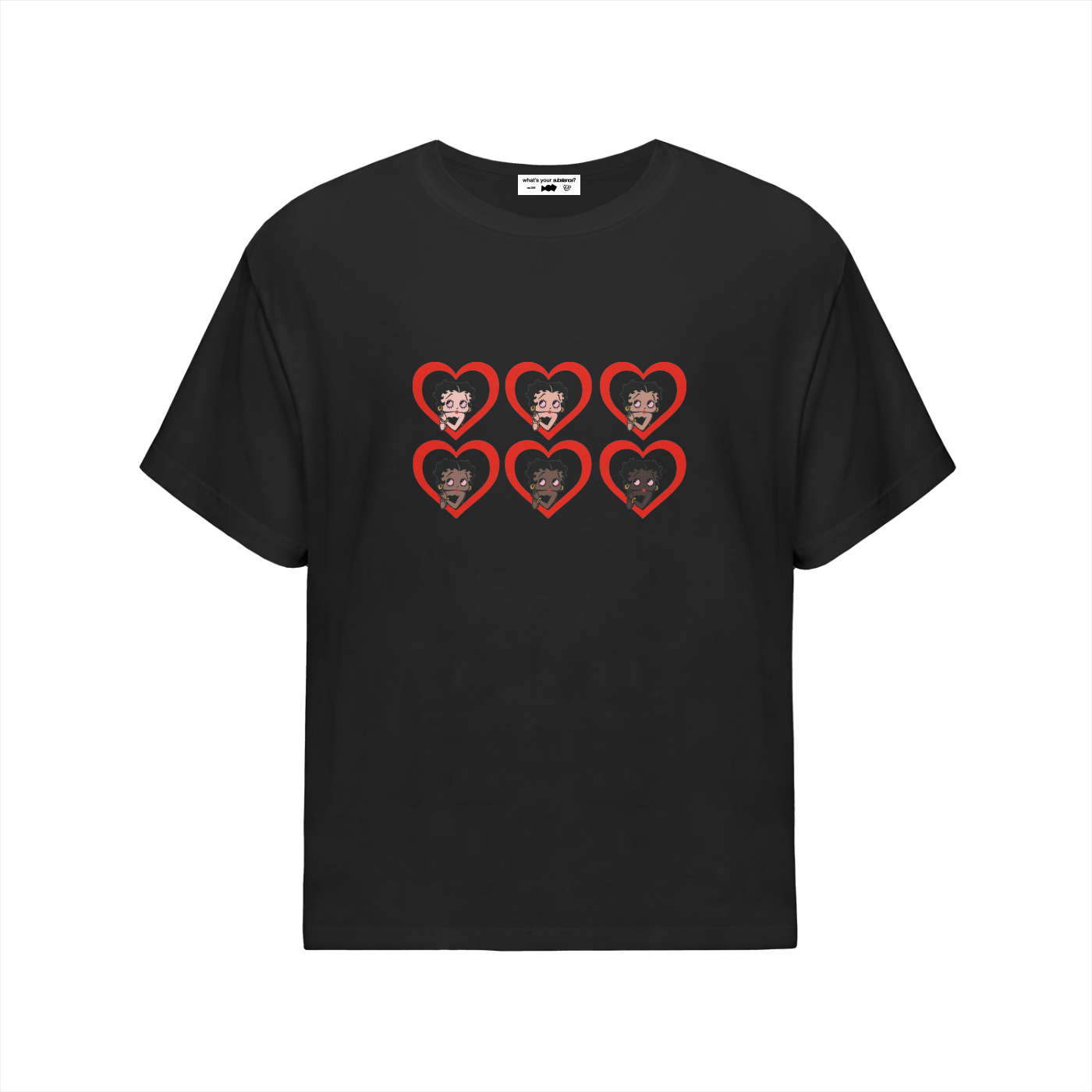 Betty's BOX Oversized Tee