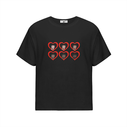 Betty's BOX Oversized Tee