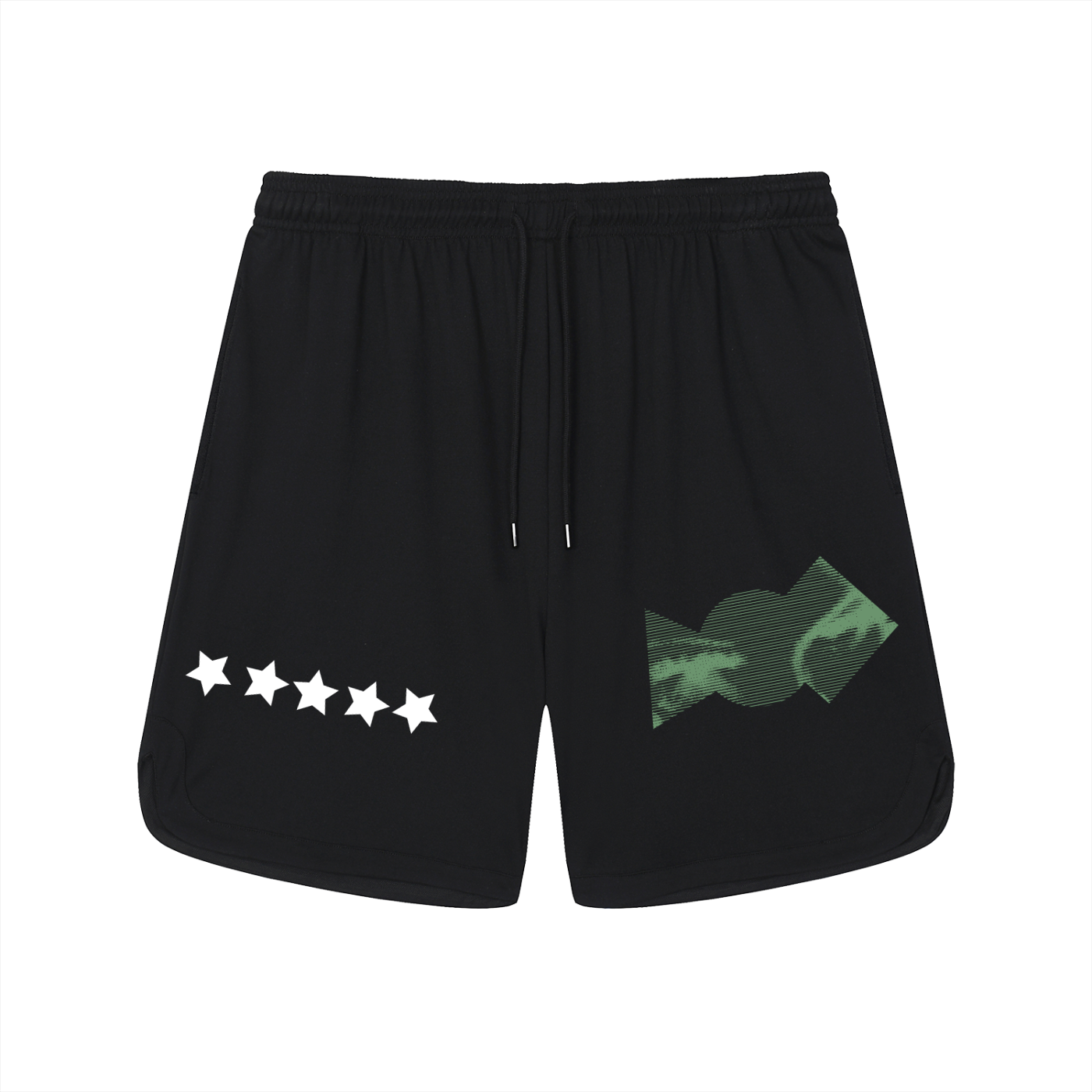 5starVik's  Quick-Dry Performance Shorts