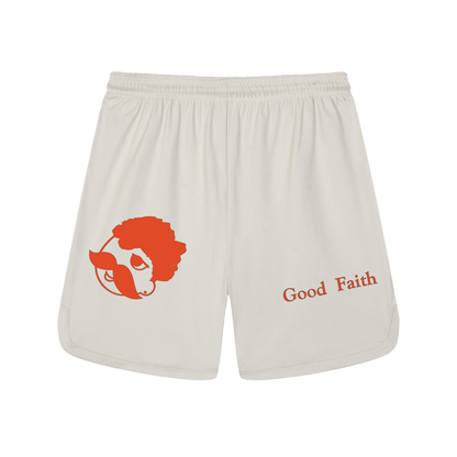 BB GF Mesh-Lined Shorts