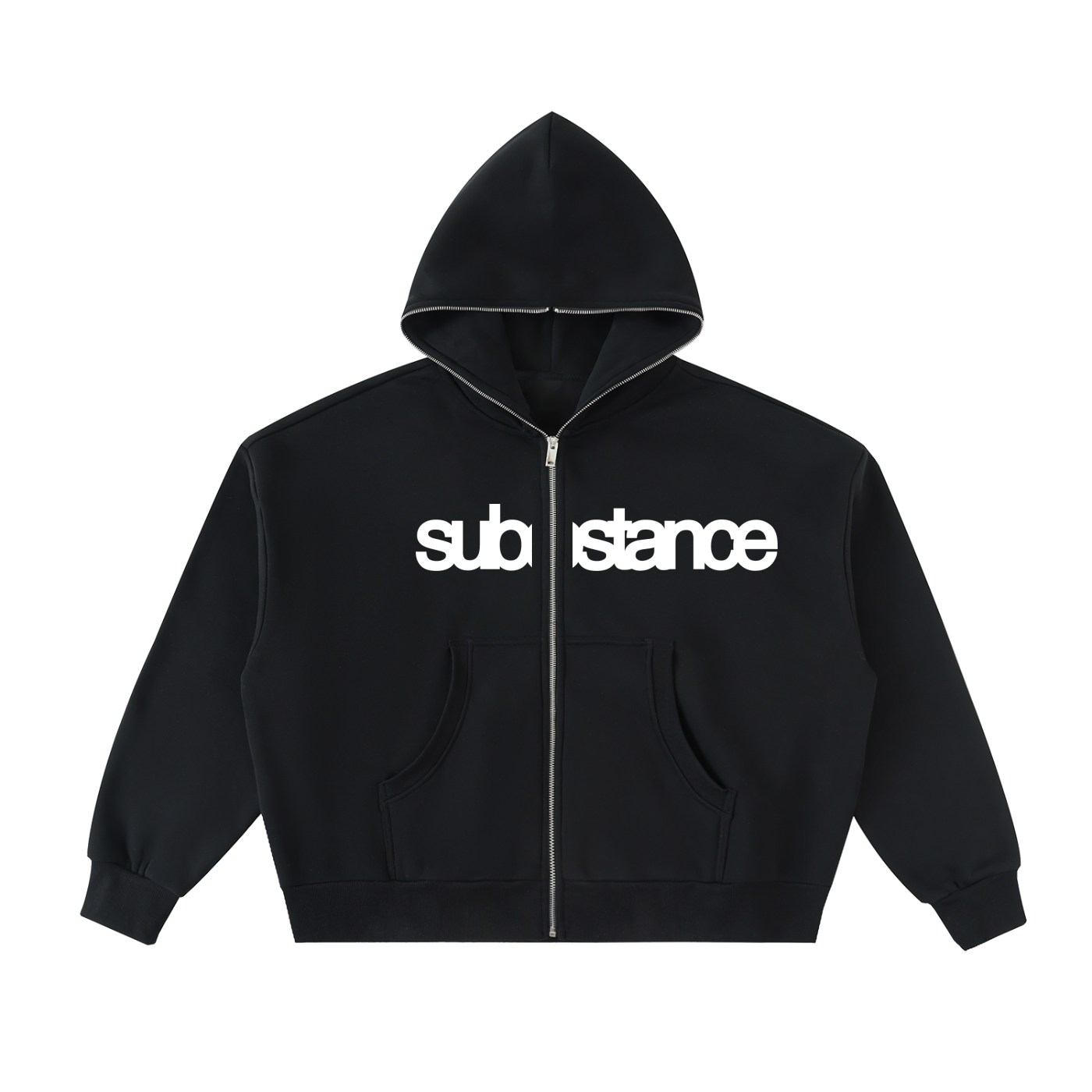 holy trinity full zip up