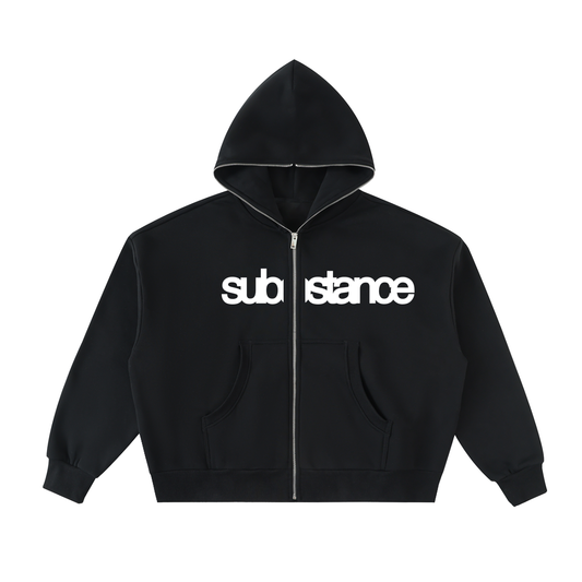 holy trinity full zip up