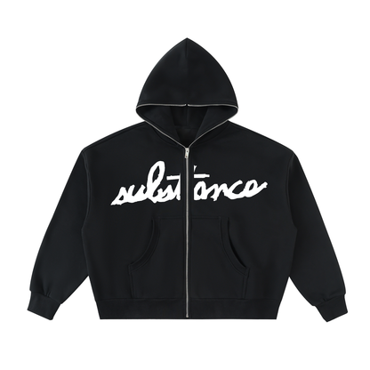 5starVik's  Full-Zip  Hoodie