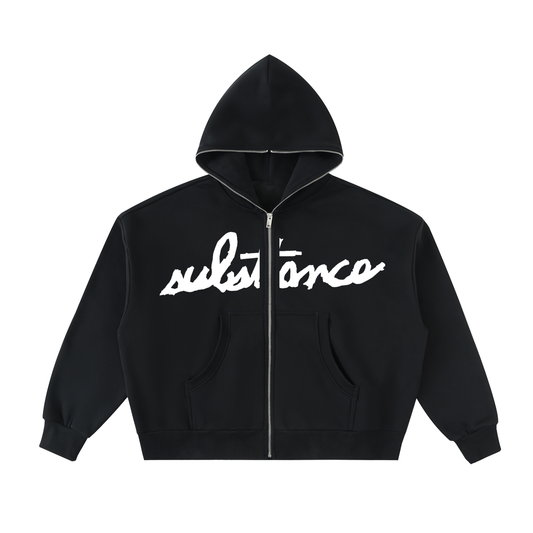 5starVik's  Full-Zip  Hoodie