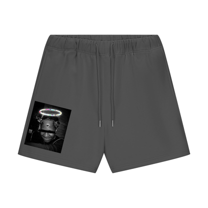 ds trippy  Heavyweight Fleece Loose Fit Shorts