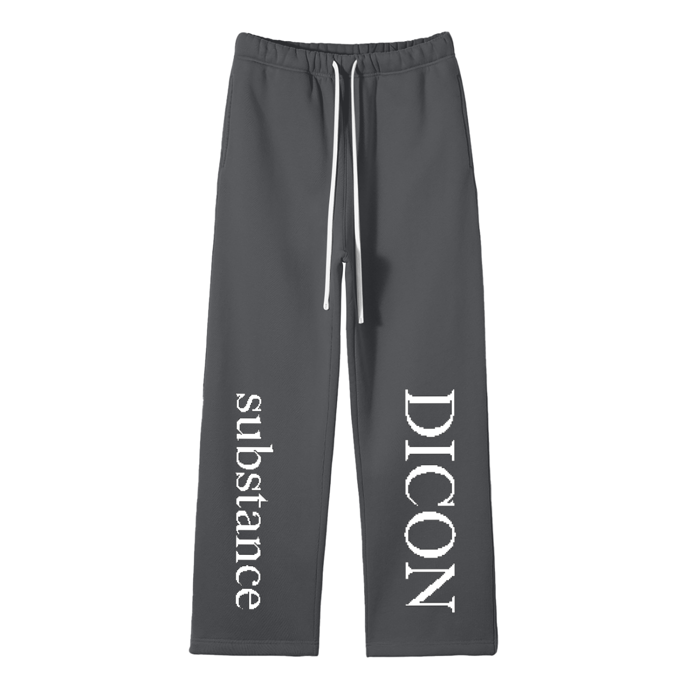 ds trippy Fleece Straight Leg Pants