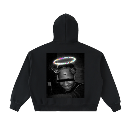 ds trippy Full-Zip Hoodie
