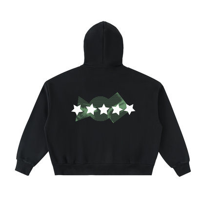 5starVik's  Full-Zip  Hoodie