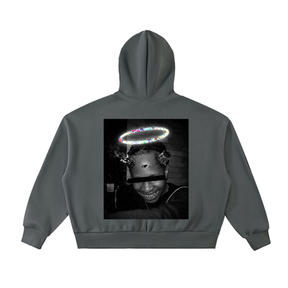 ds trippy Full-Zip Hoodie