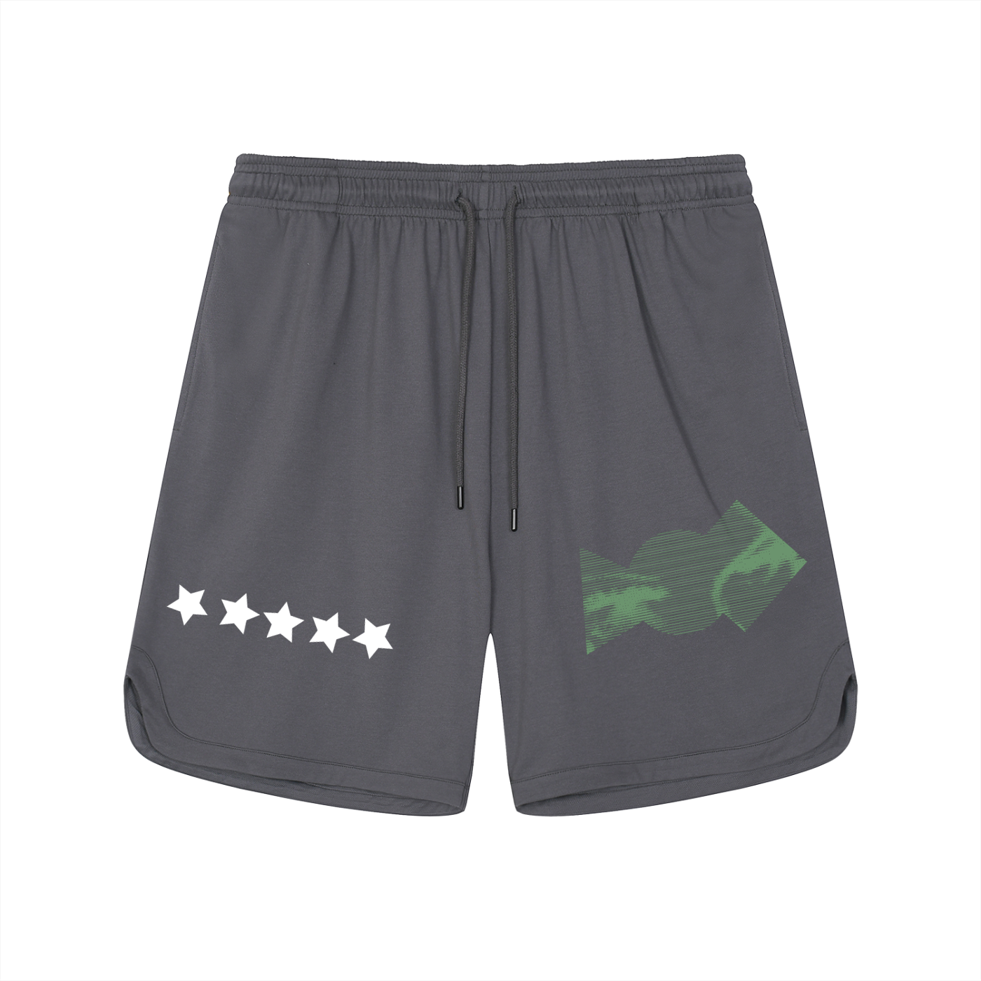 5starVik's  Quick-Dry Performance Shorts