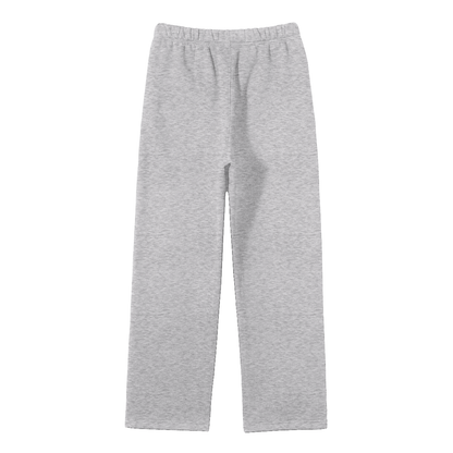 ds trippy Fleece Straight Leg Pants