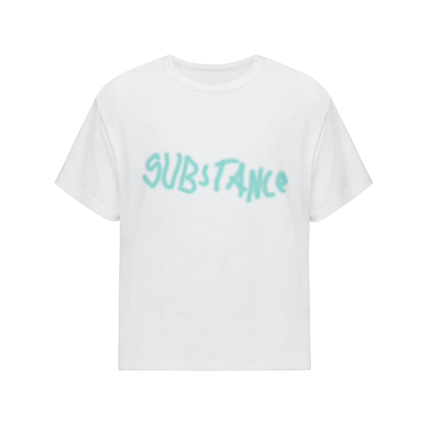 Clippie's ERR0R Streetwear Oversized Cotton T-Shirt