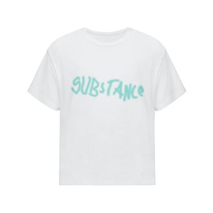 Clippie's ERR0R Streetwear Oversized Cotton T-Shirt