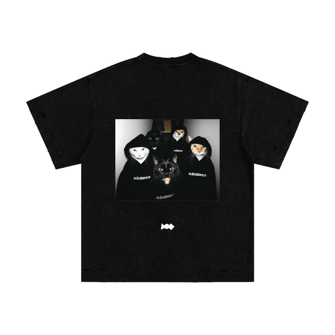 katz light bg tee