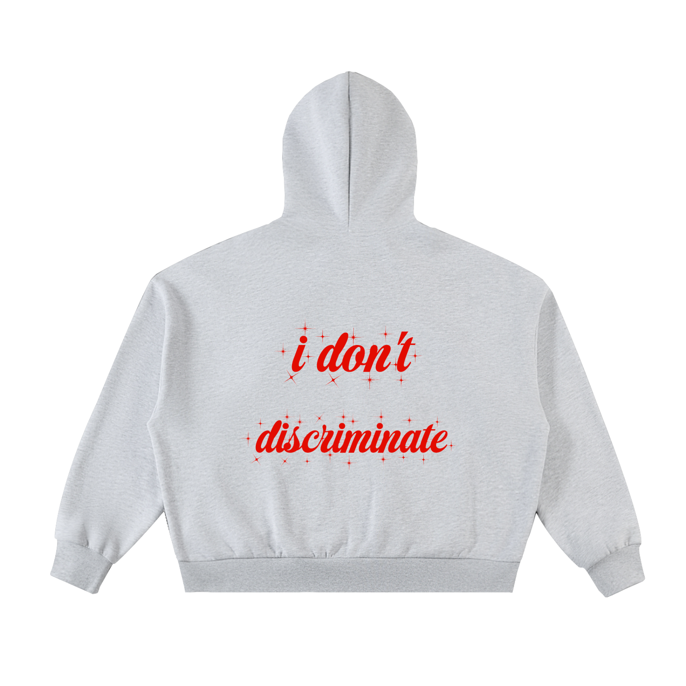 Betty's Full-Zip Boxy Hoodie