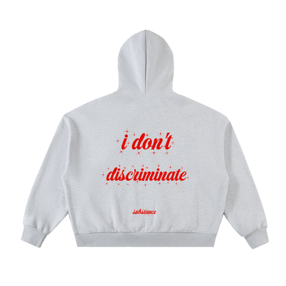 Betty's Full-Zip Boxy Hoodie