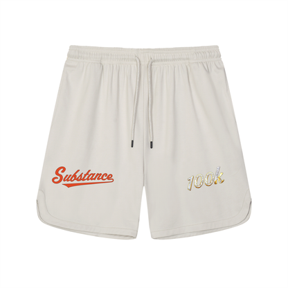 BB GF Mesh-Lined Shorts