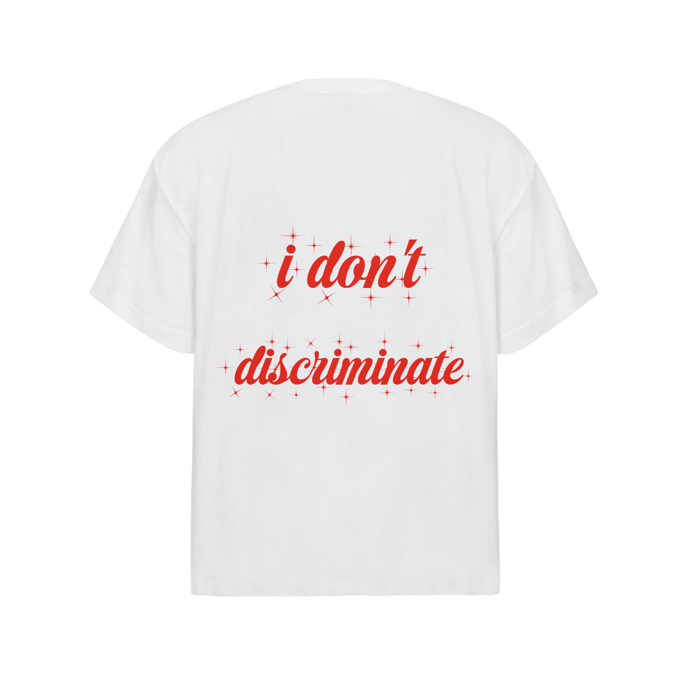 Betty's Oversized Cotton T-Shirt