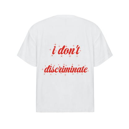 Betty's Oversized Cotton T-Shirt