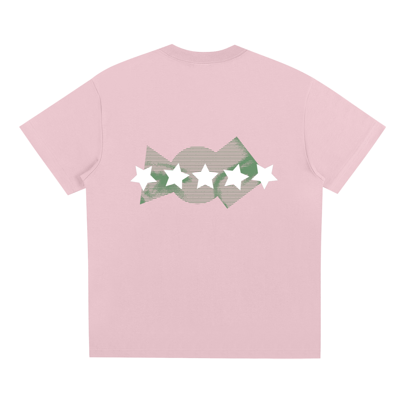 5starVik's Quick-Dry Cooling T-shirt