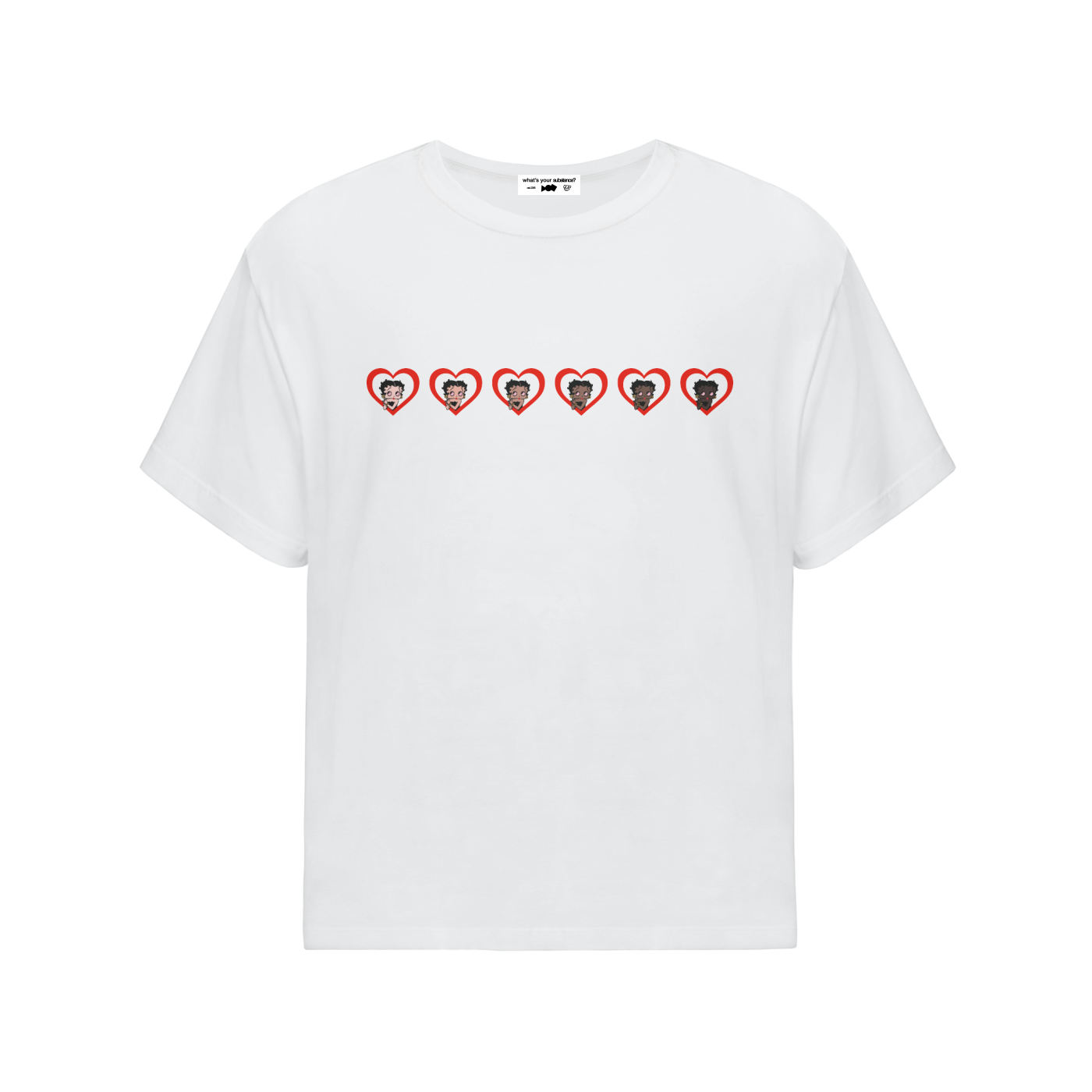 Betty's Oversized Tee