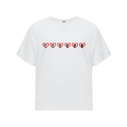 Betty's Oversized Cotton T-Shirt