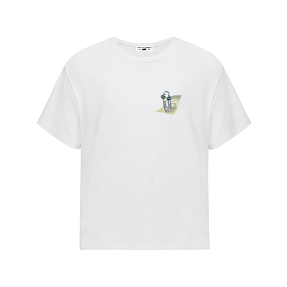 Clippie's Oversized Cotton T-Shirt
