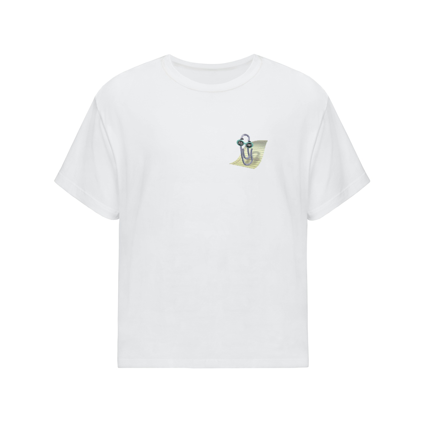 Clippie's Oversized Cotton T-Shirt