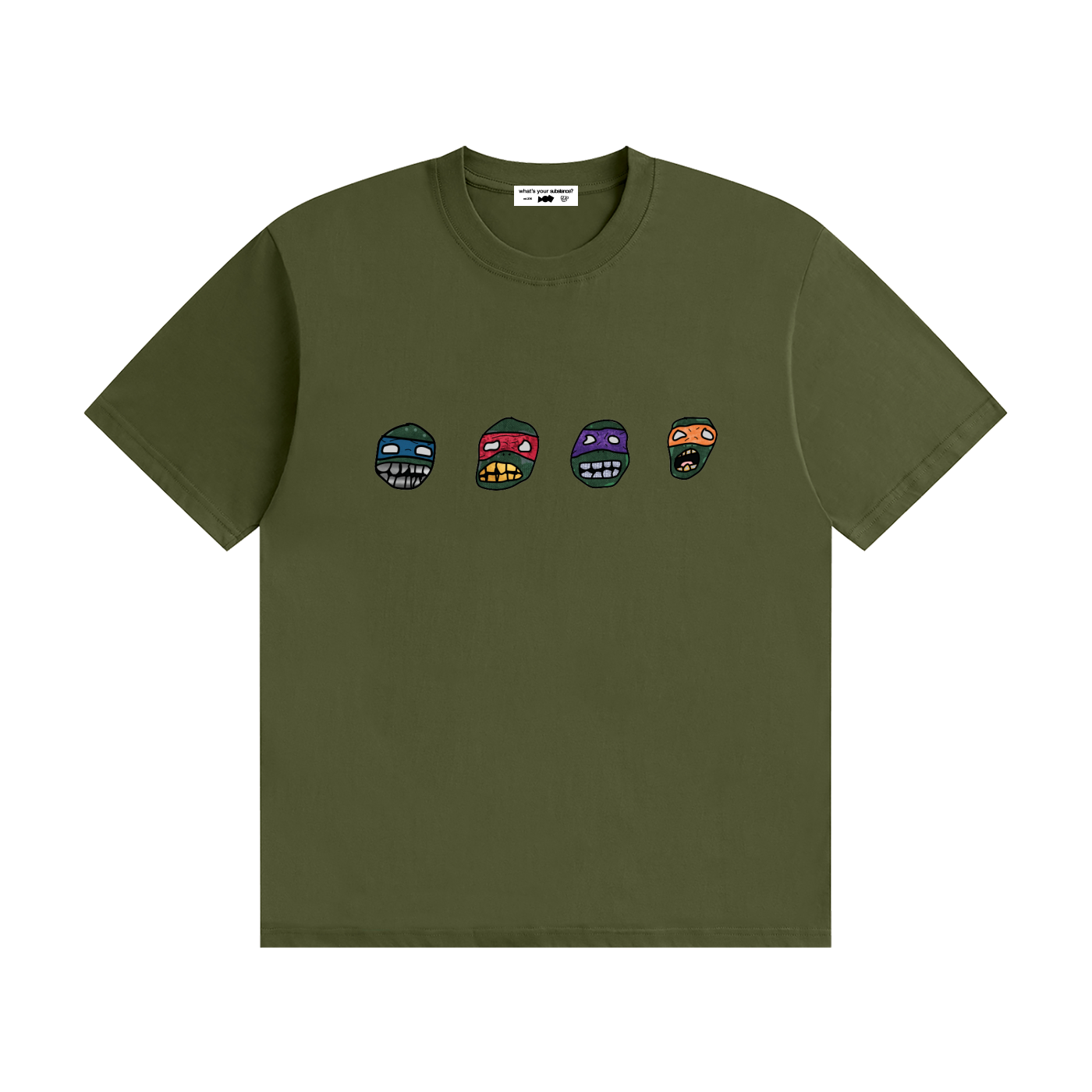 tmnt Cotton T-Shirt