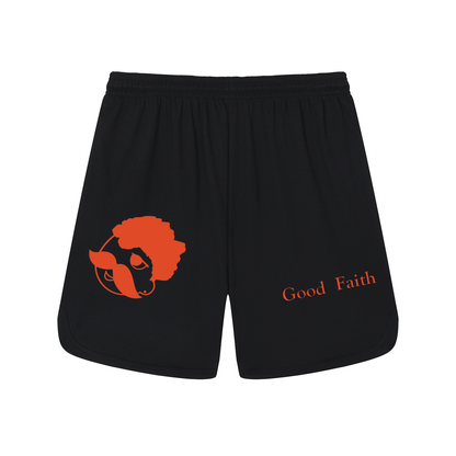 BB GF Mesh-Lined Shorts